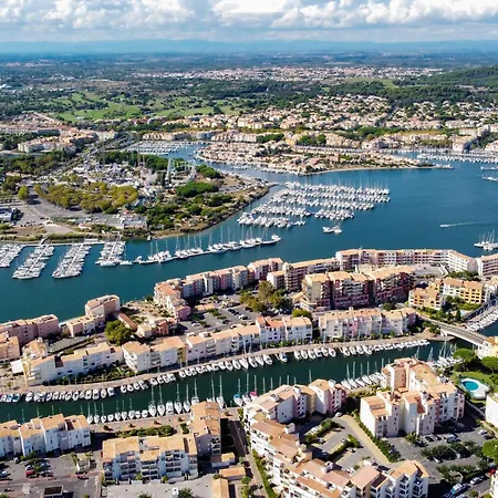 Terrasses De La By Interhome Agde
