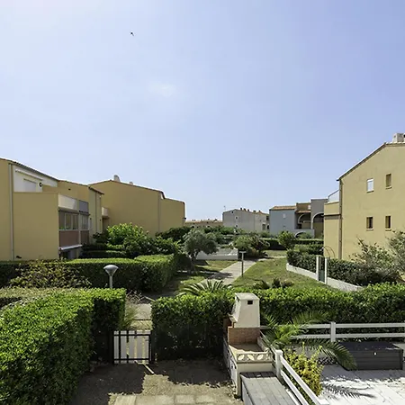 Apartamento Terrasses De La By Interhome Agde