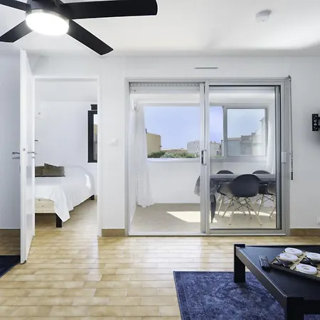 Apartamento Terrasses De La By Interhome Agde